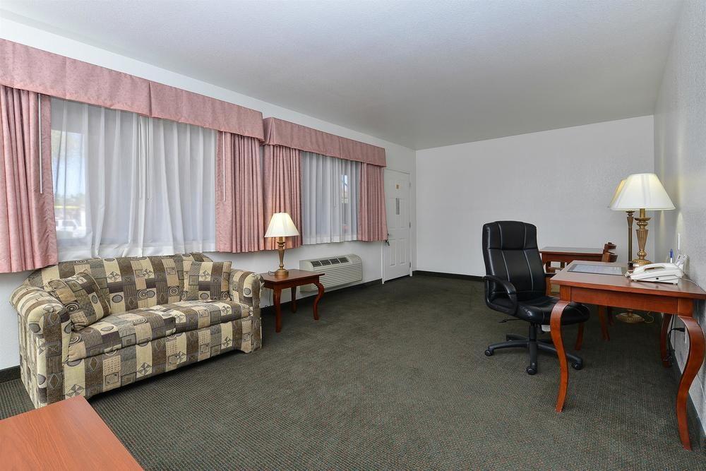Best Western Inn Of Chandler Extérieur photo