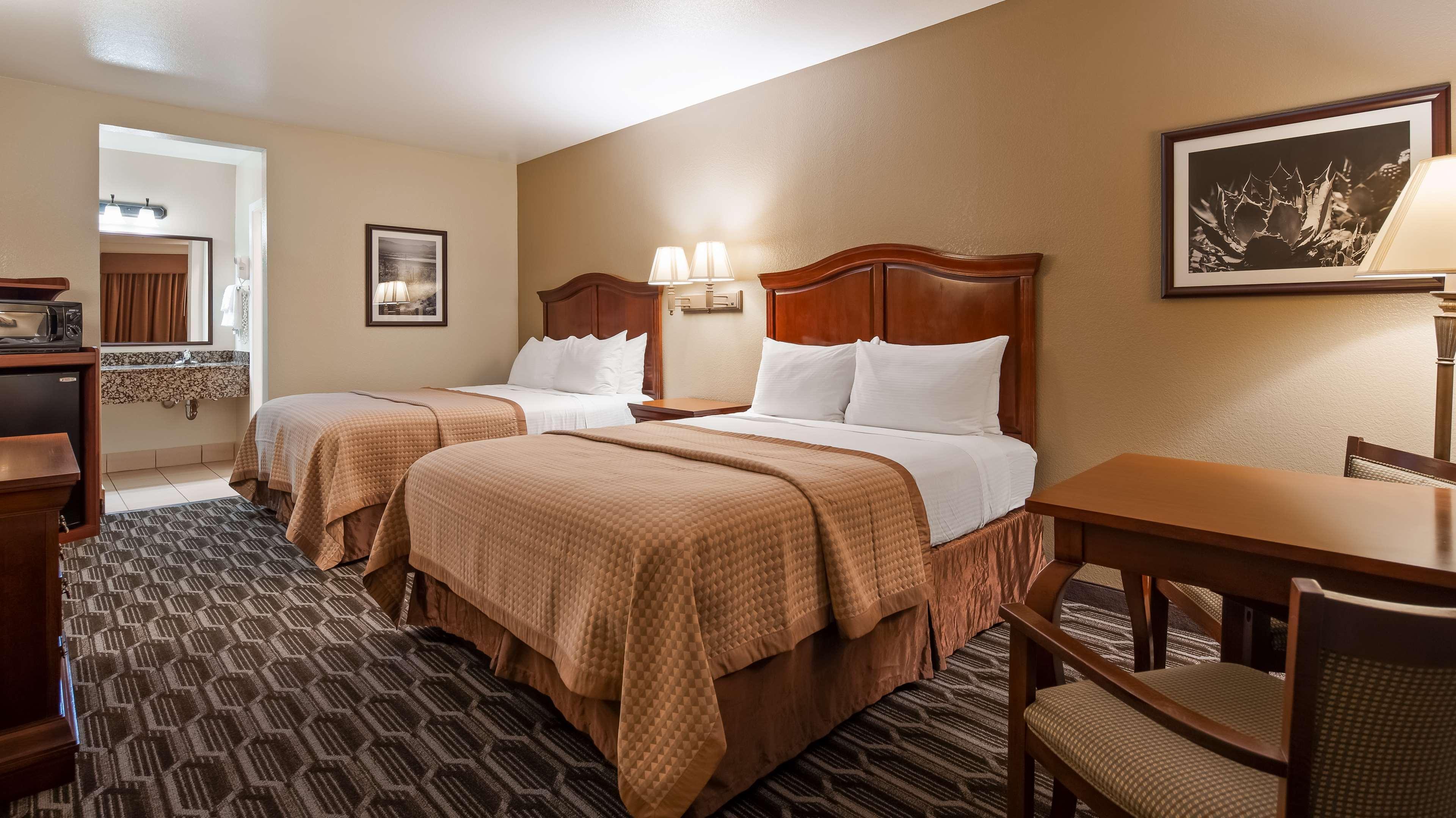 Best Western Inn Of Chandler Extérieur photo