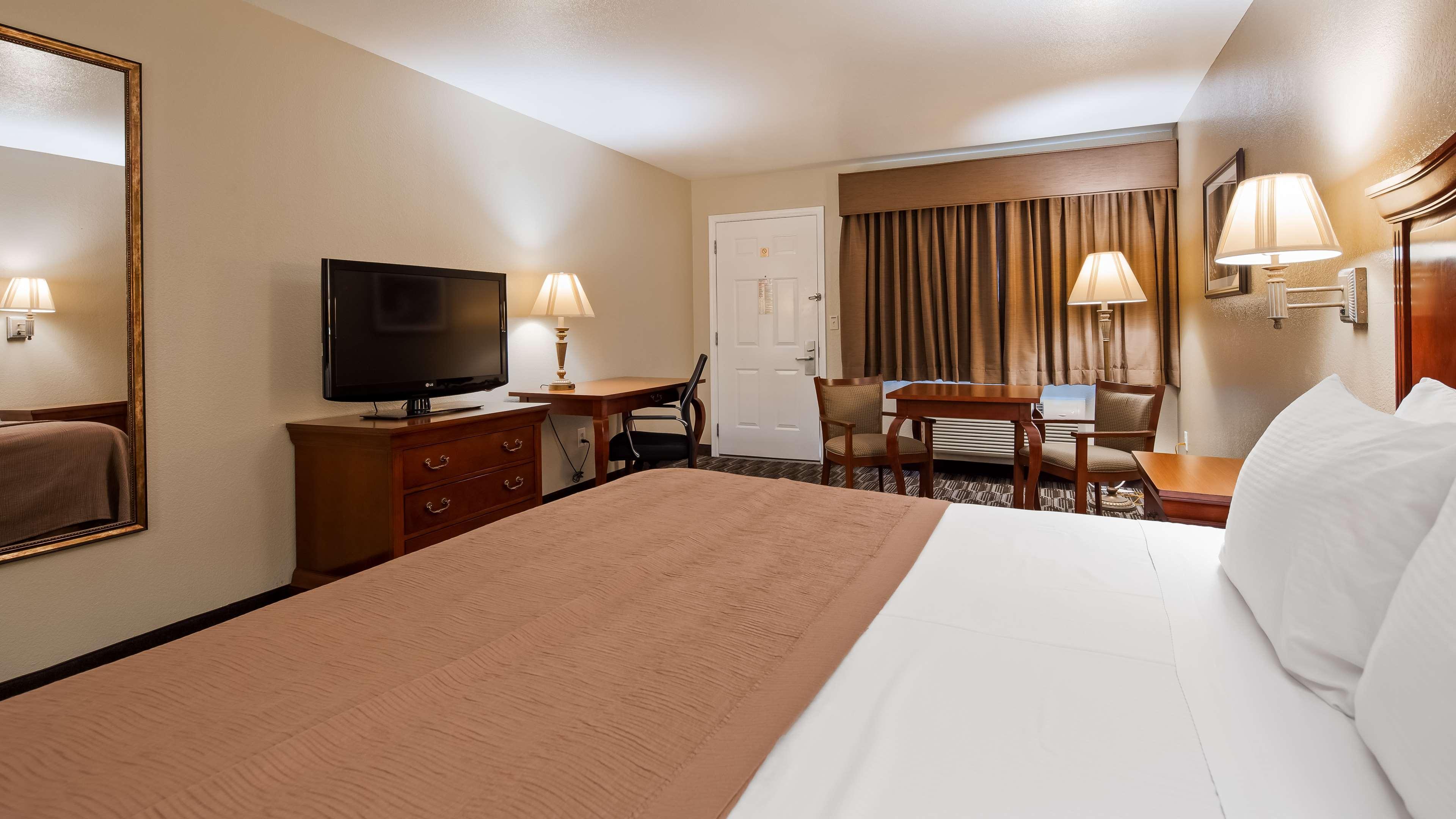Best Western Inn Of Chandler Extérieur photo