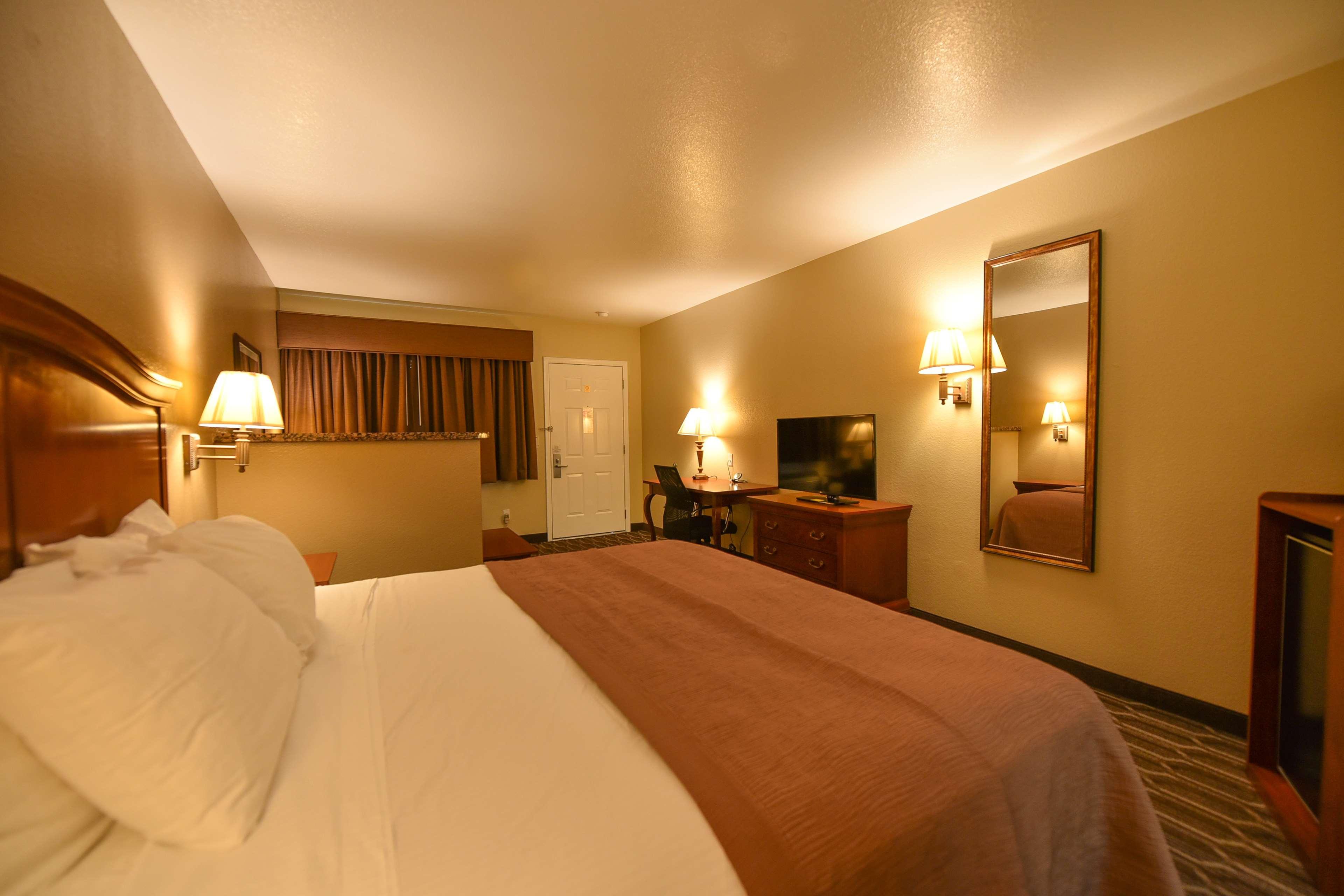 Best Western Inn Of Chandler Extérieur photo