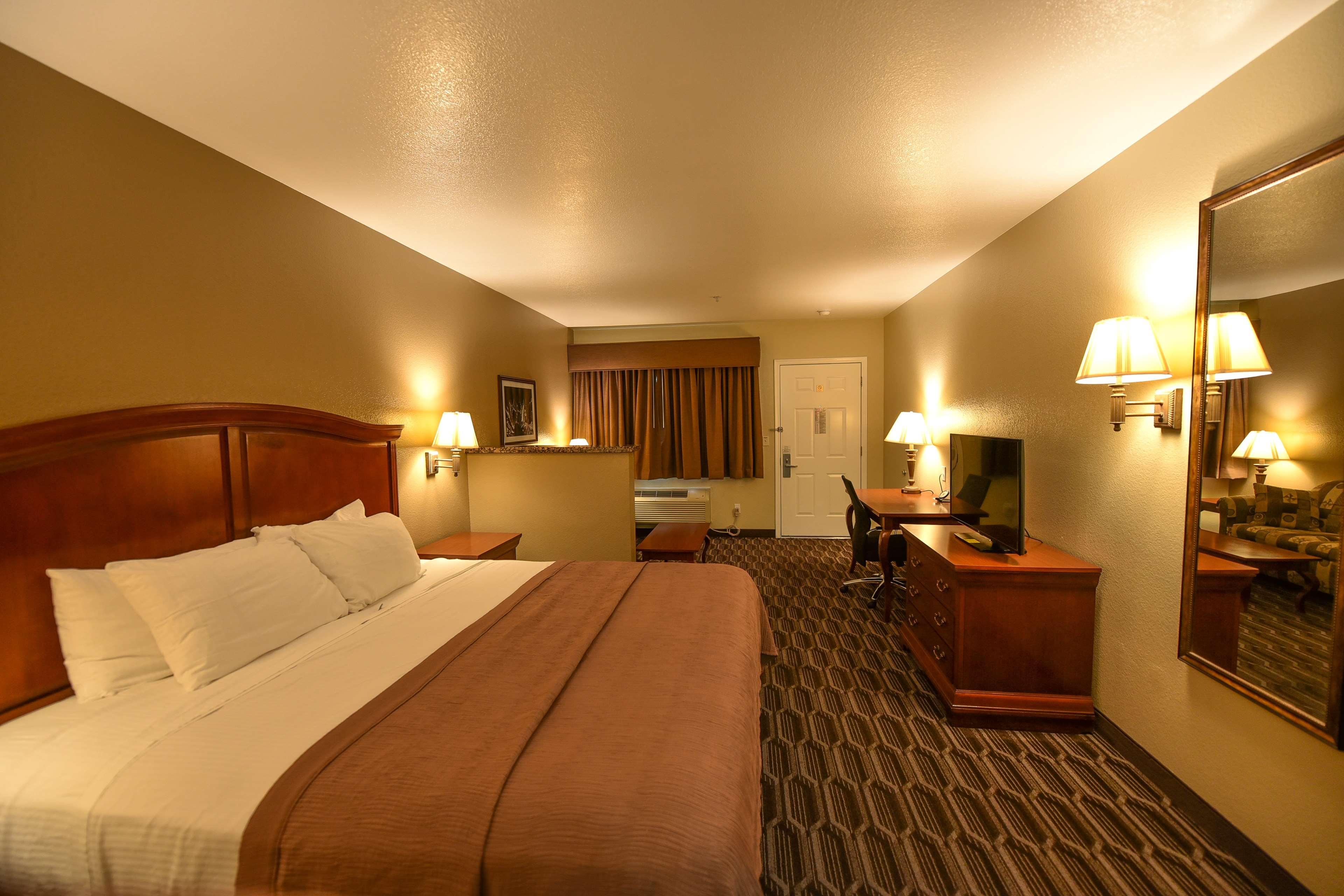 Best Western Inn Of Chandler Extérieur photo