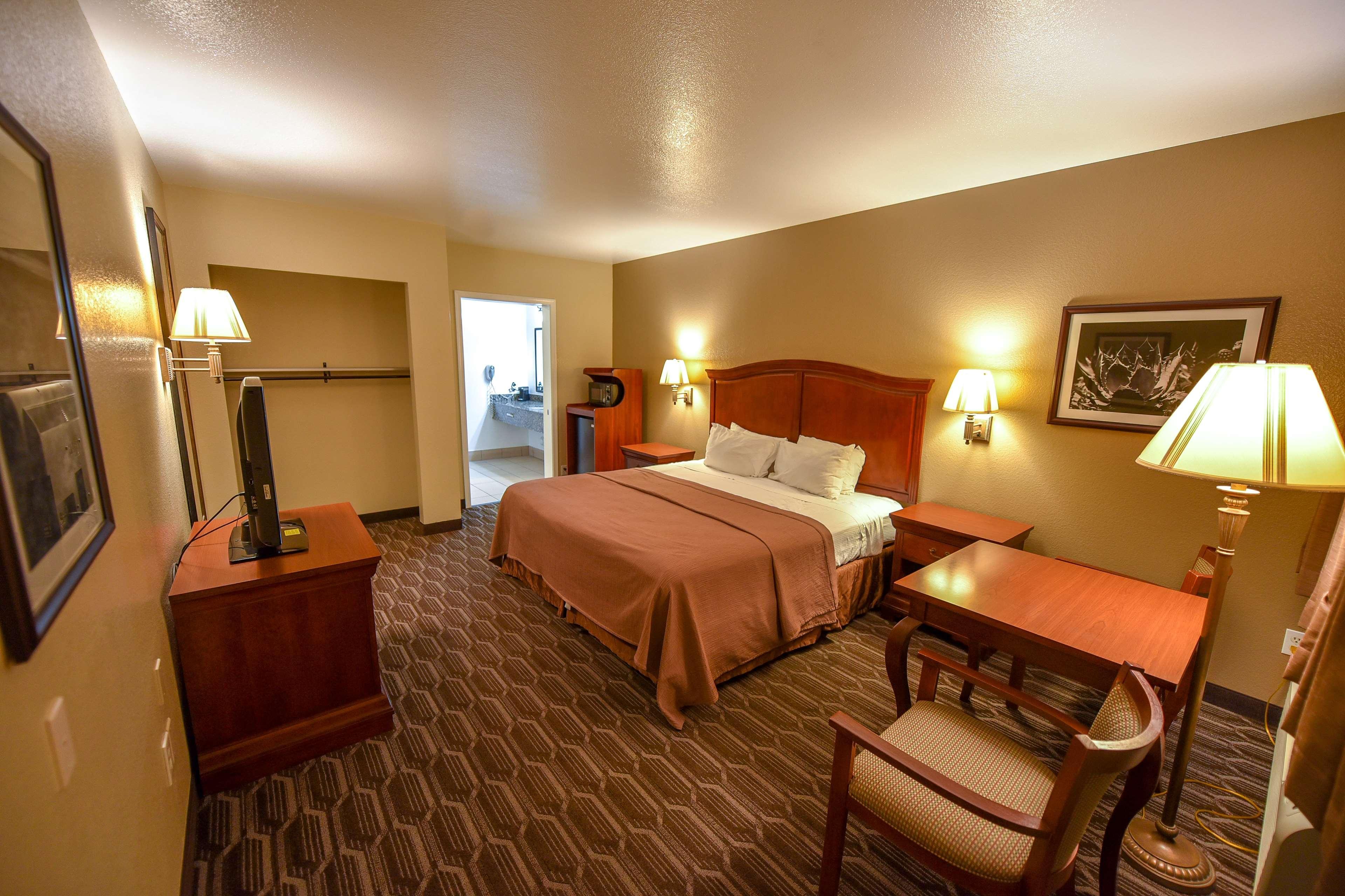Best Western Inn Of Chandler Extérieur photo