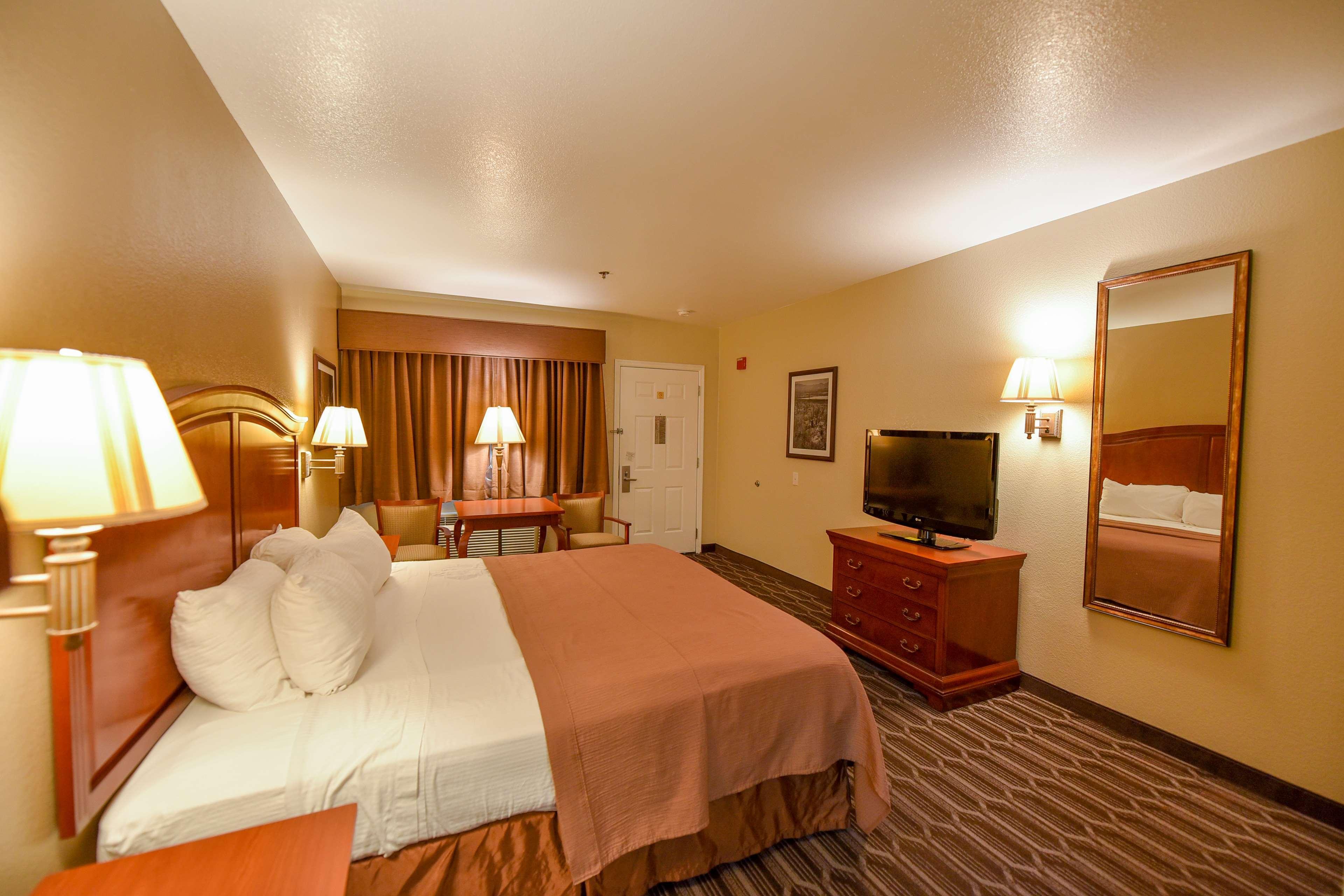 Best Western Inn Of Chandler Extérieur photo