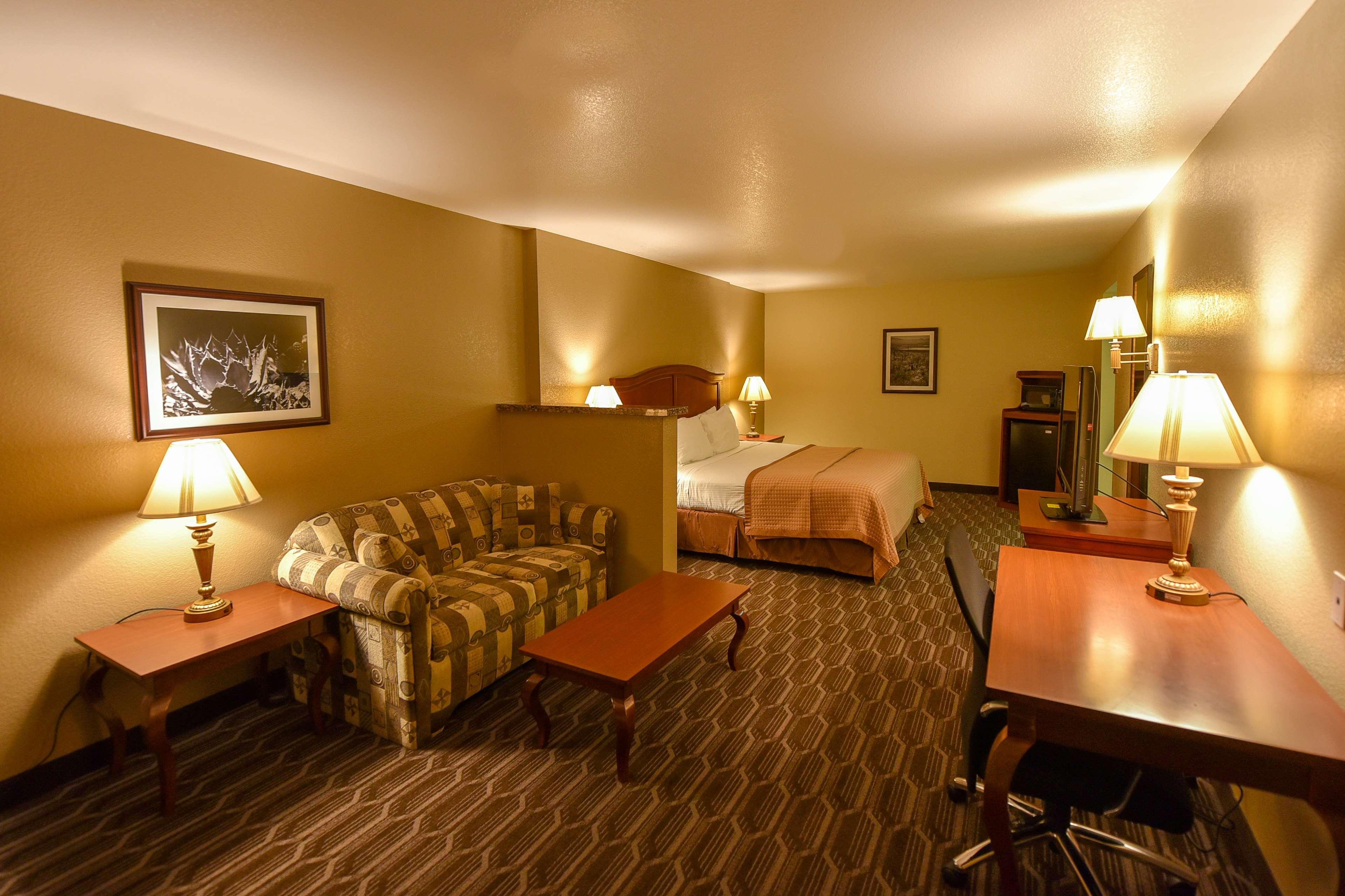 Best Western Inn Of Chandler Extérieur photo