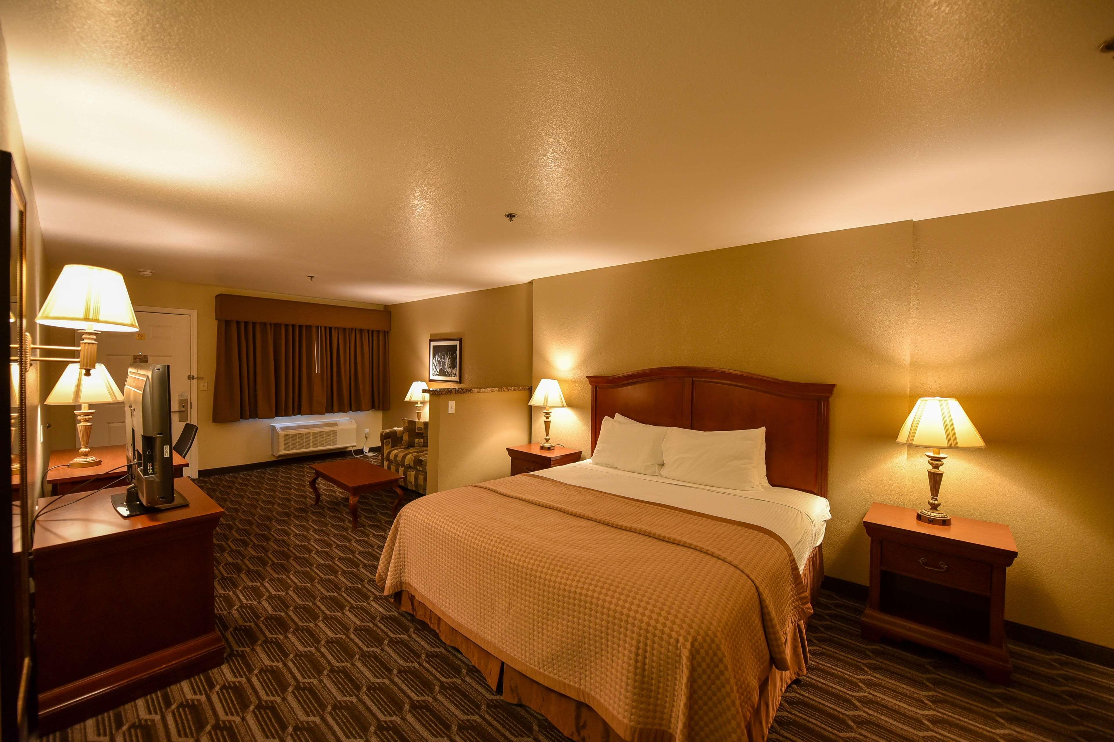 Best Western Inn Of Chandler Extérieur photo