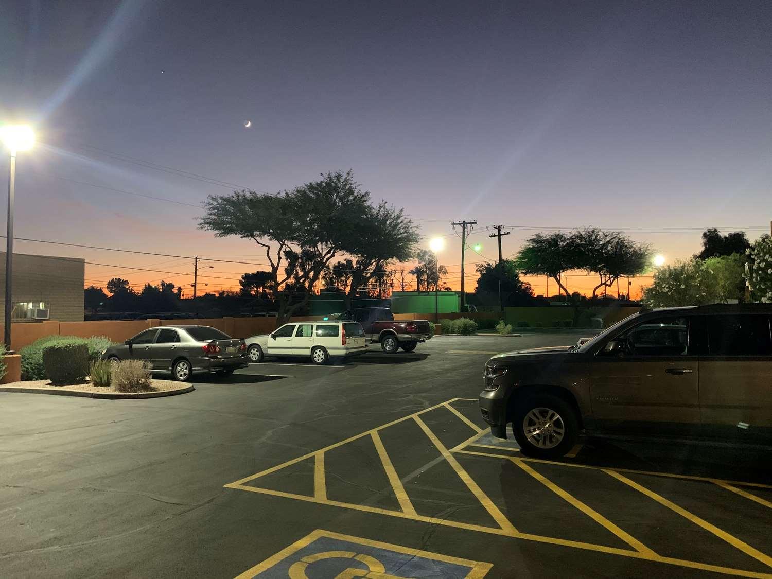 Best Western Inn Of Chandler Extérieur photo