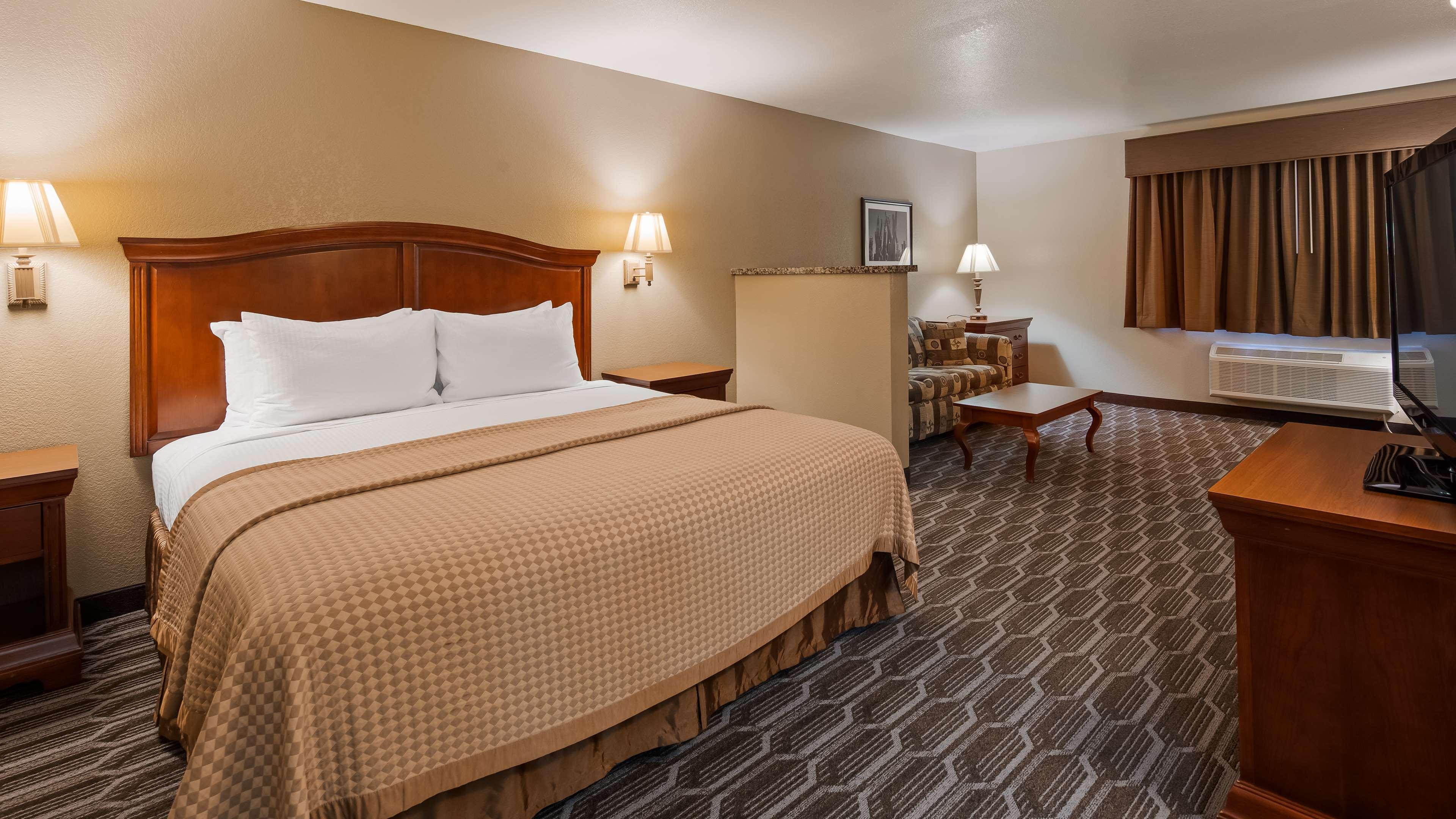 Best Western Inn Of Chandler Extérieur photo