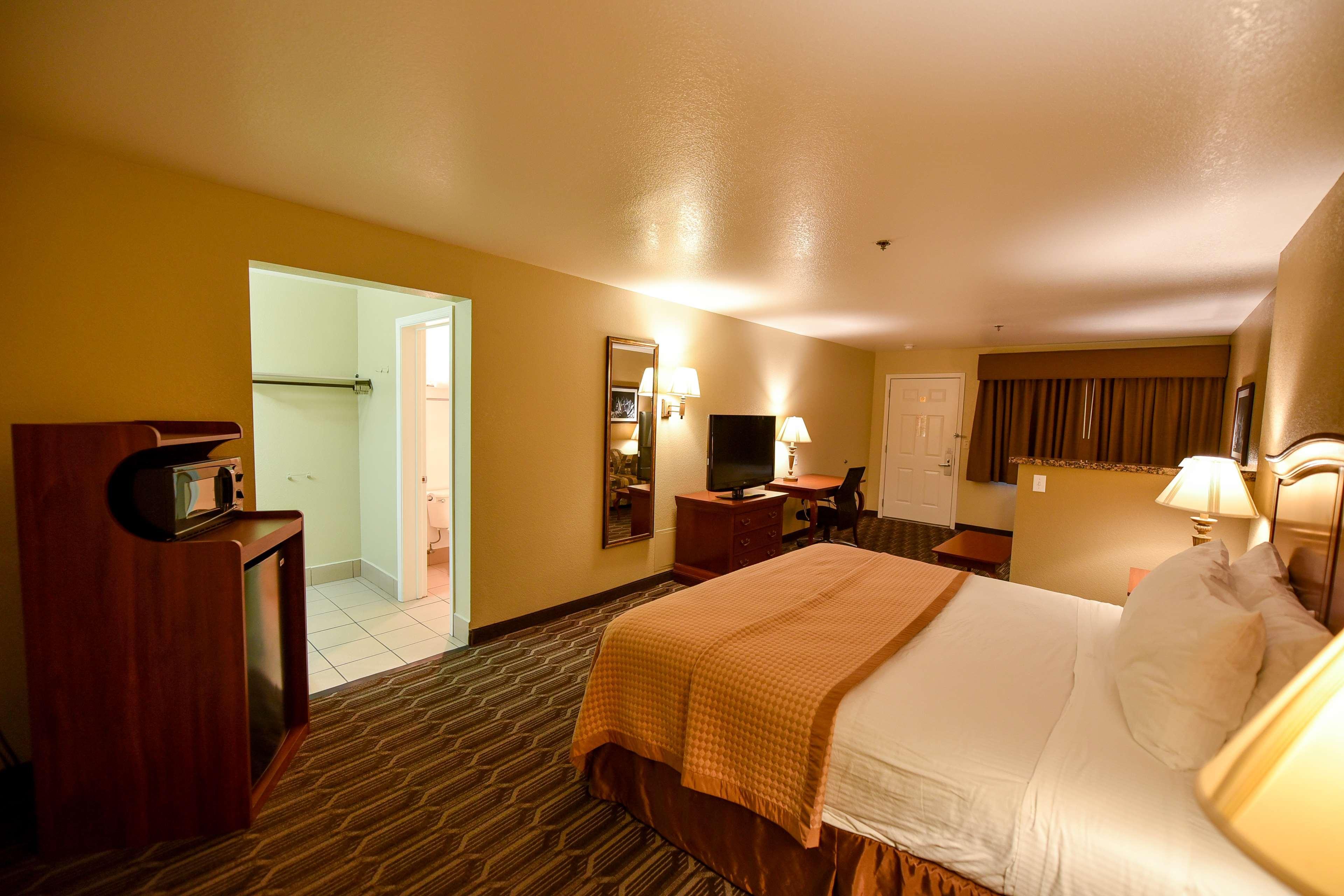 Best Western Inn Of Chandler Extérieur photo