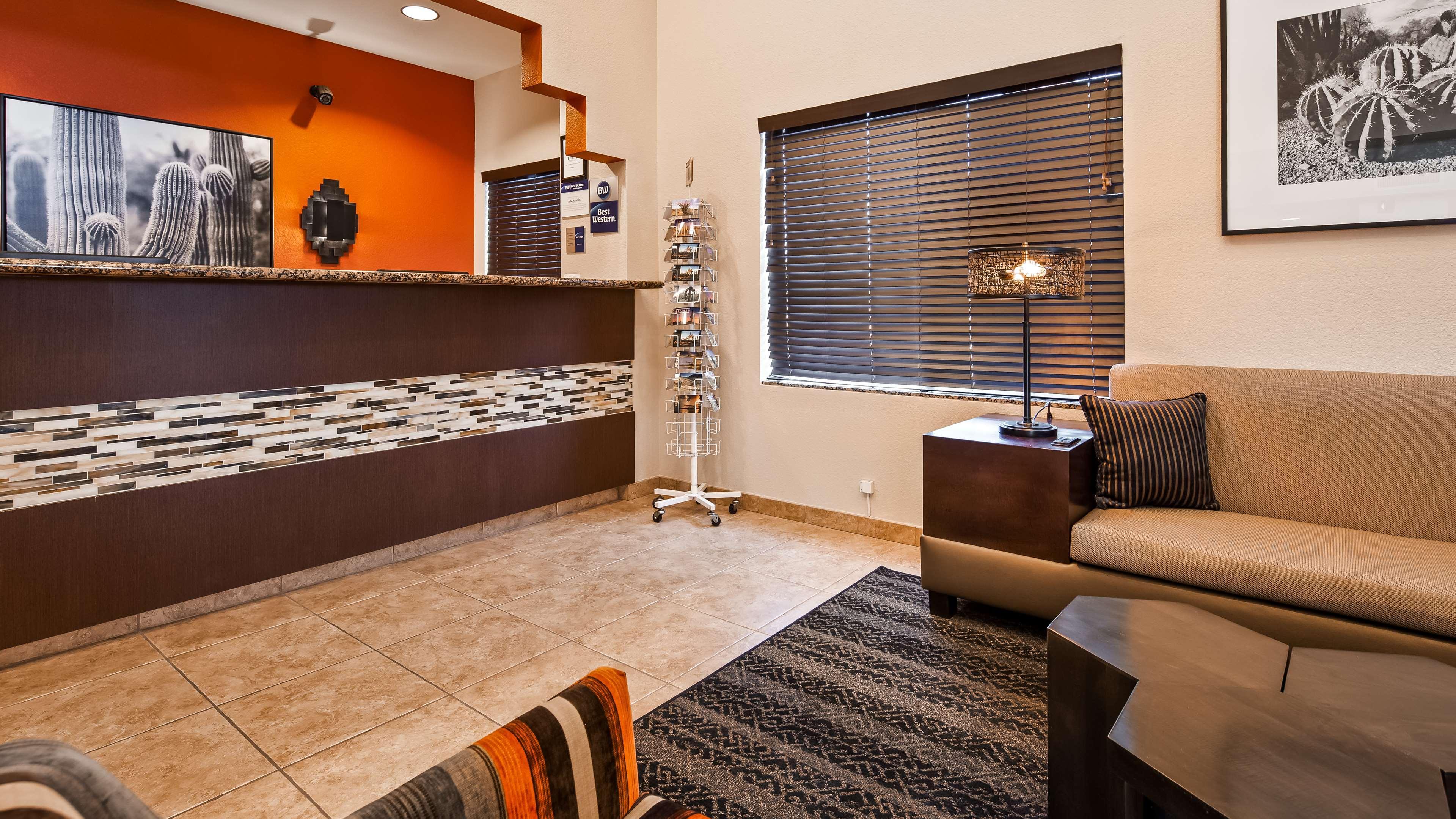 Best Western Inn Of Chandler Extérieur photo