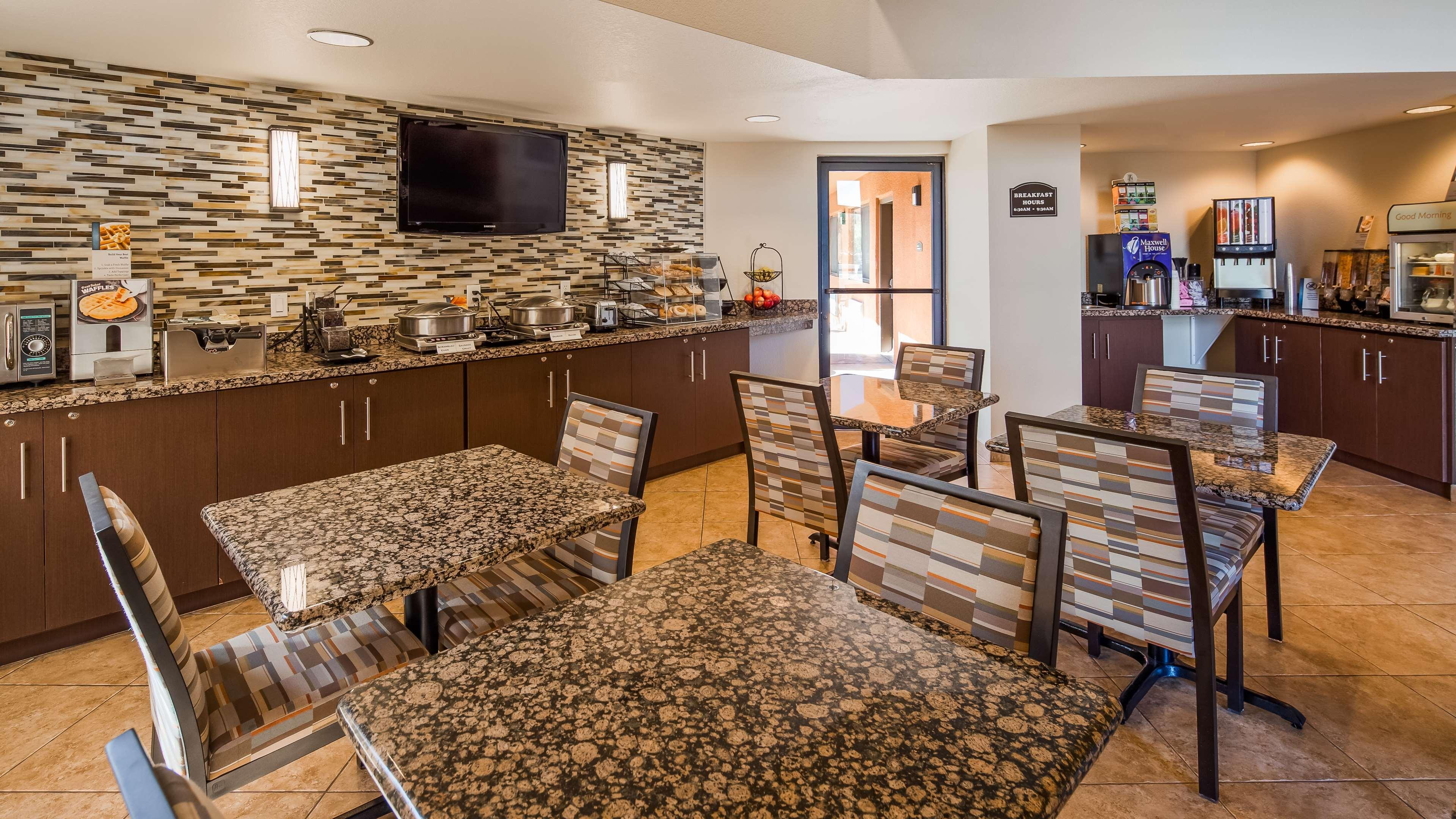Best Western Inn Of Chandler Extérieur photo