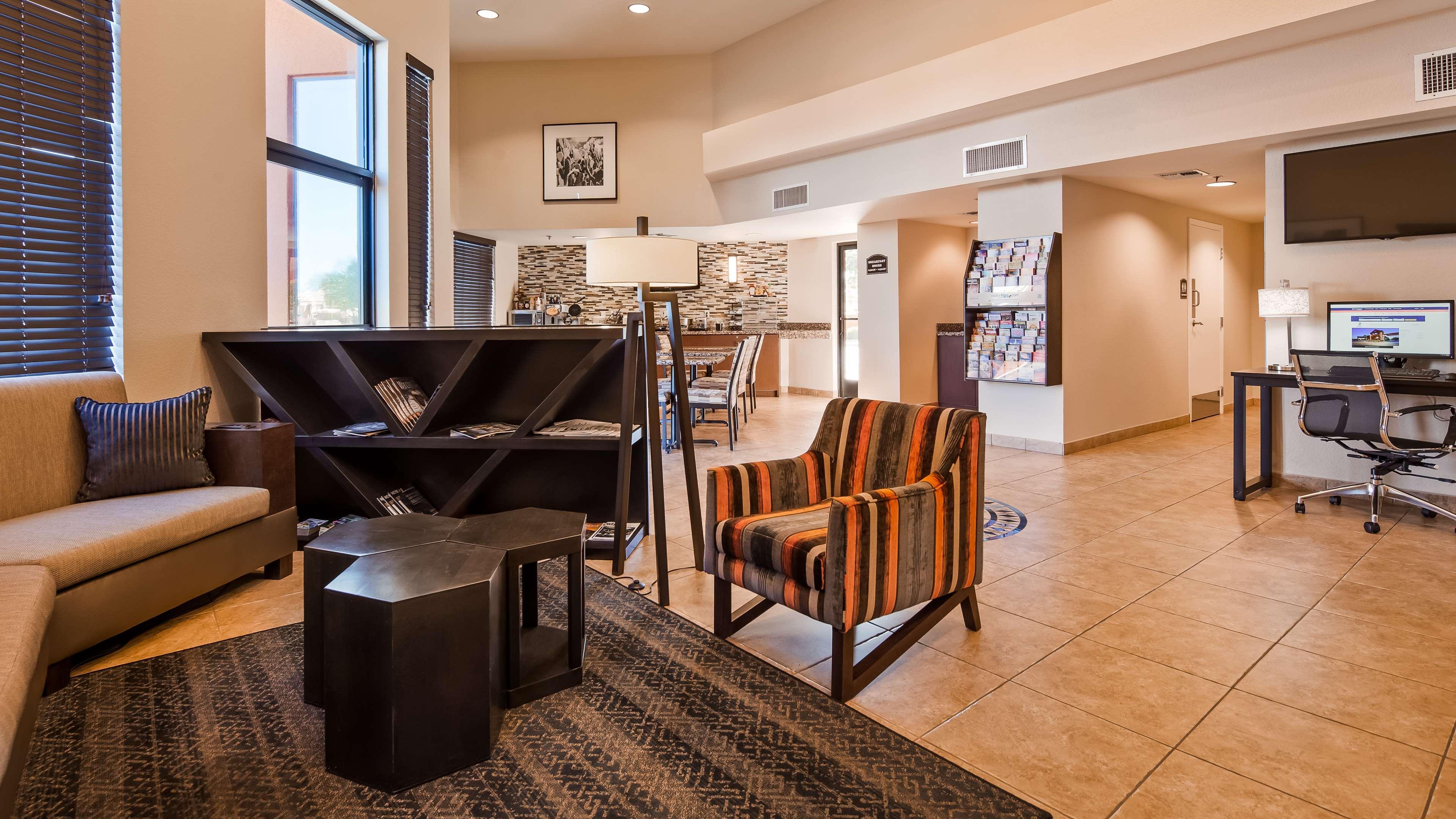 Best Western Inn Of Chandler Extérieur photo