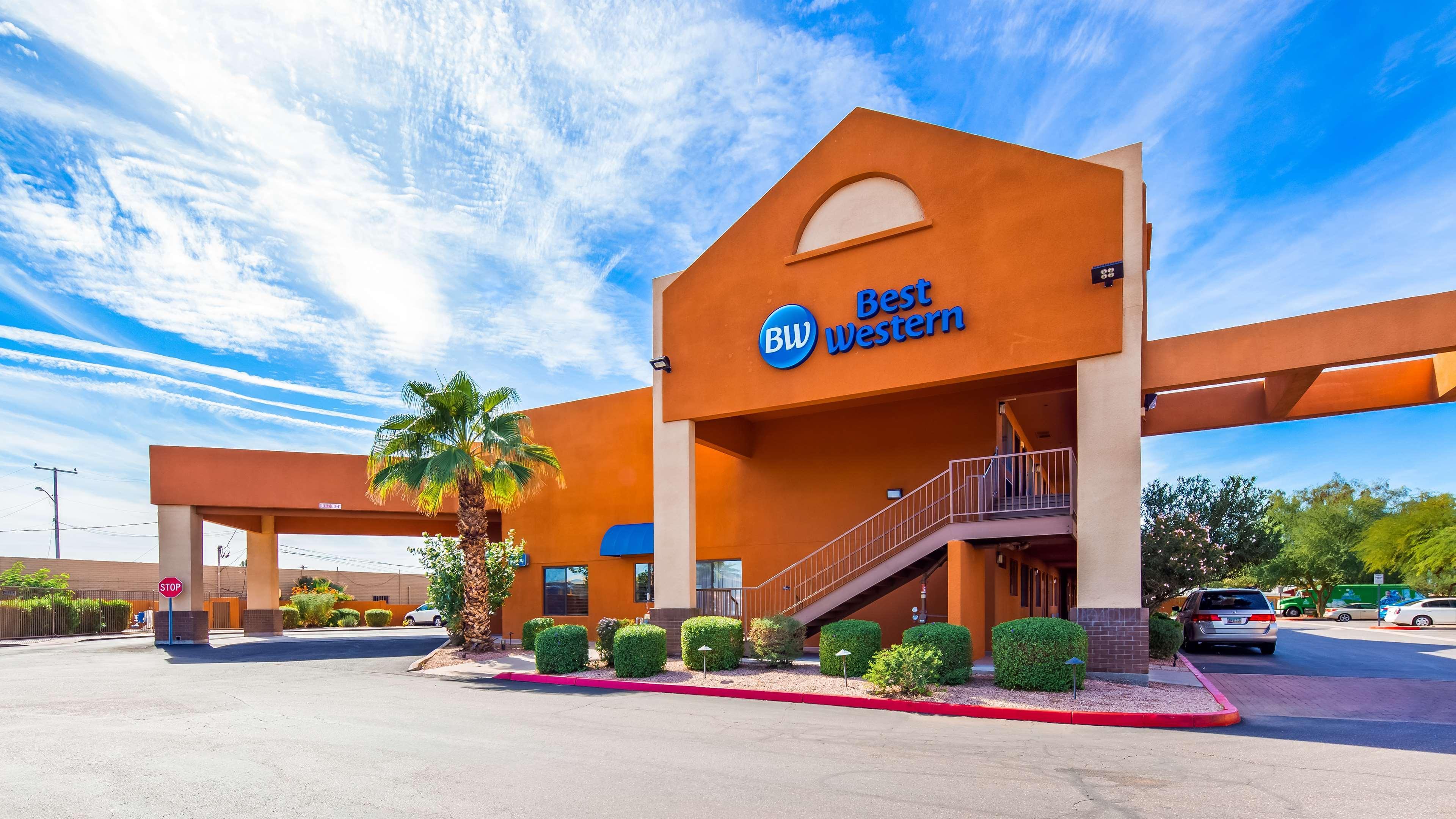 Best Western Inn Of Chandler Extérieur photo