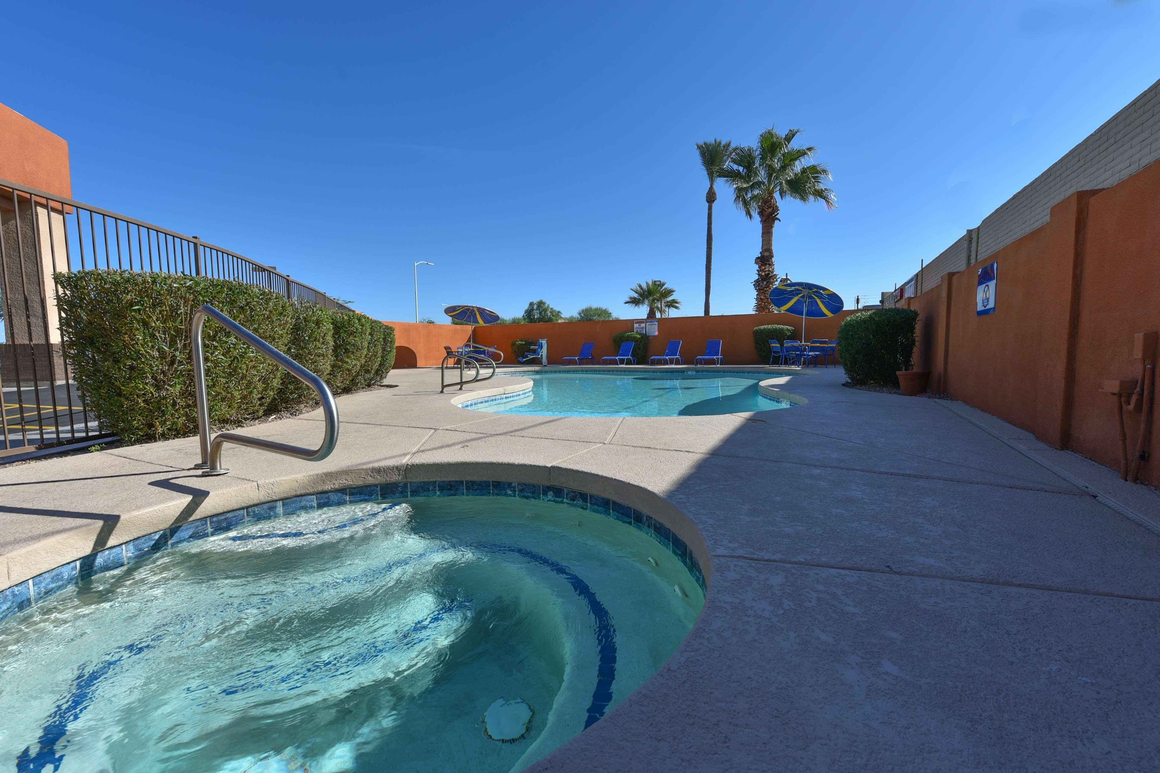 Best Western Inn Of Chandler Extérieur photo