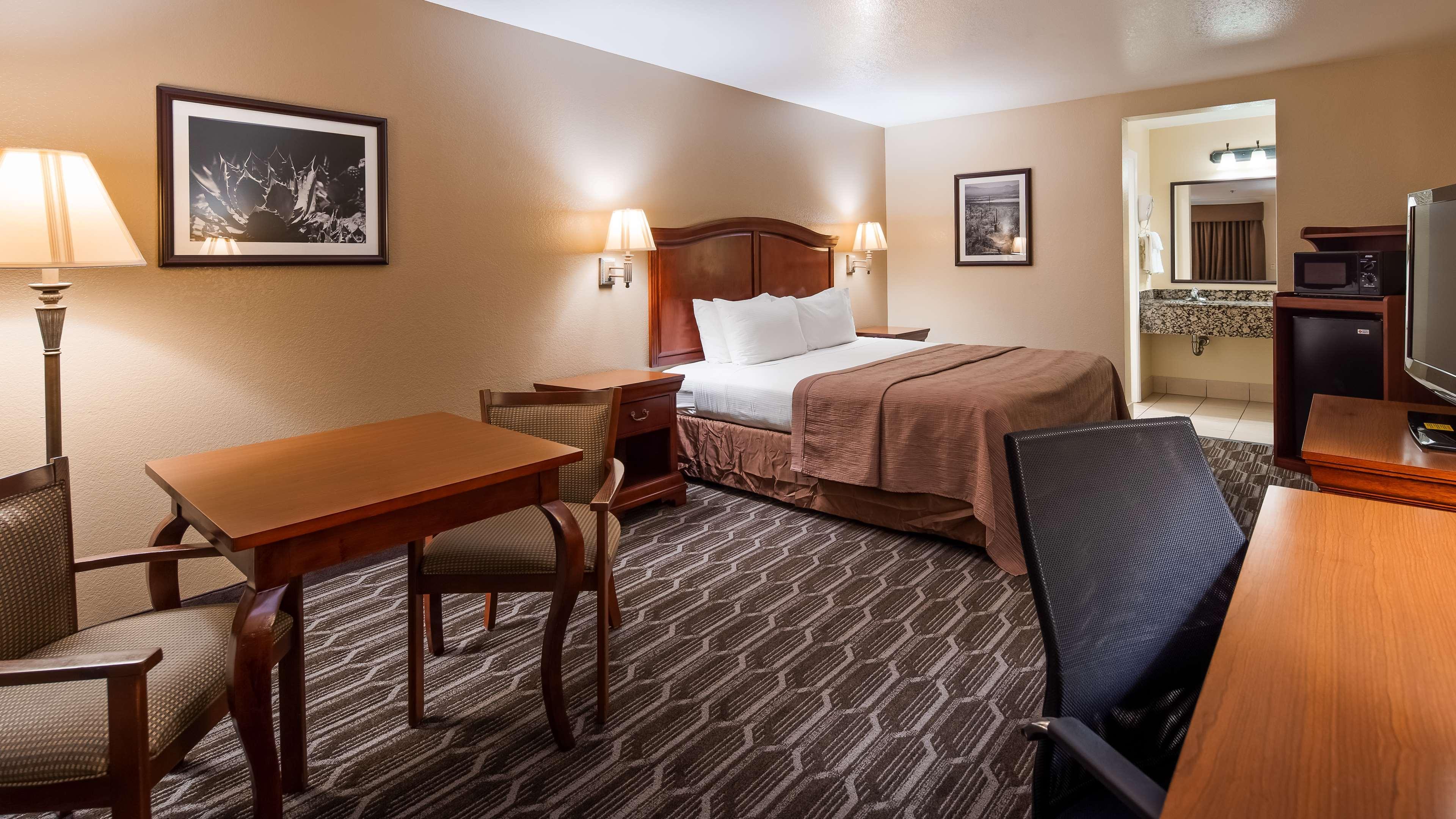 Best Western Inn Of Chandler Extérieur photo
