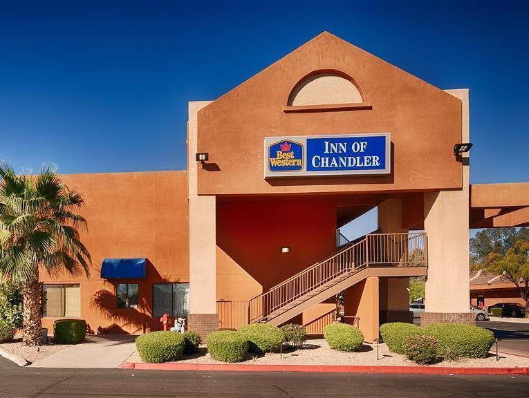 Best Western Inn Of Chandler Extérieur photo