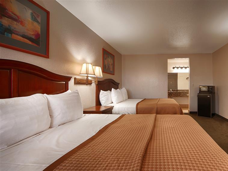 Best Western Inn Of Chandler Extérieur photo