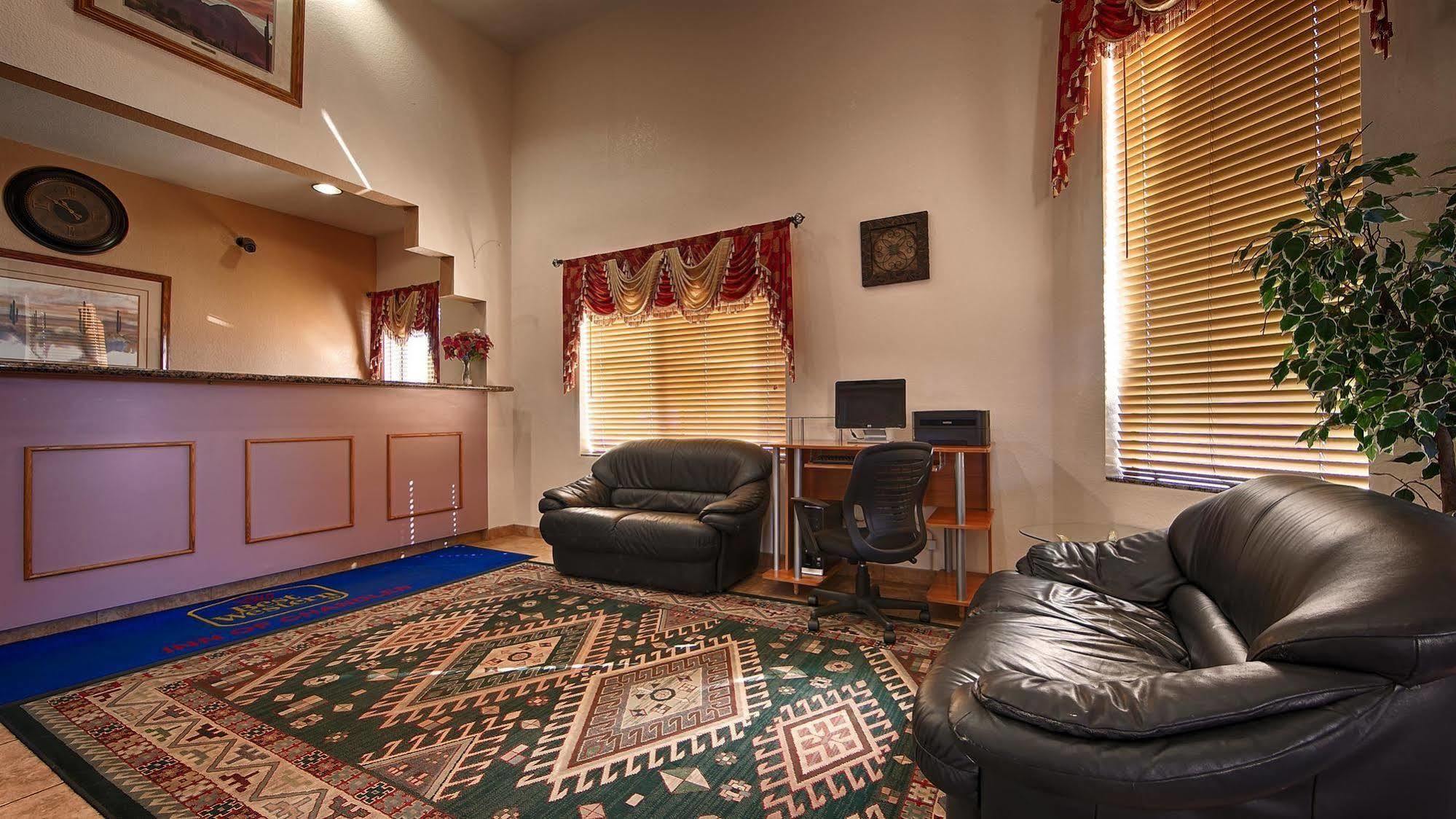 Best Western Inn Of Chandler Extérieur photo
