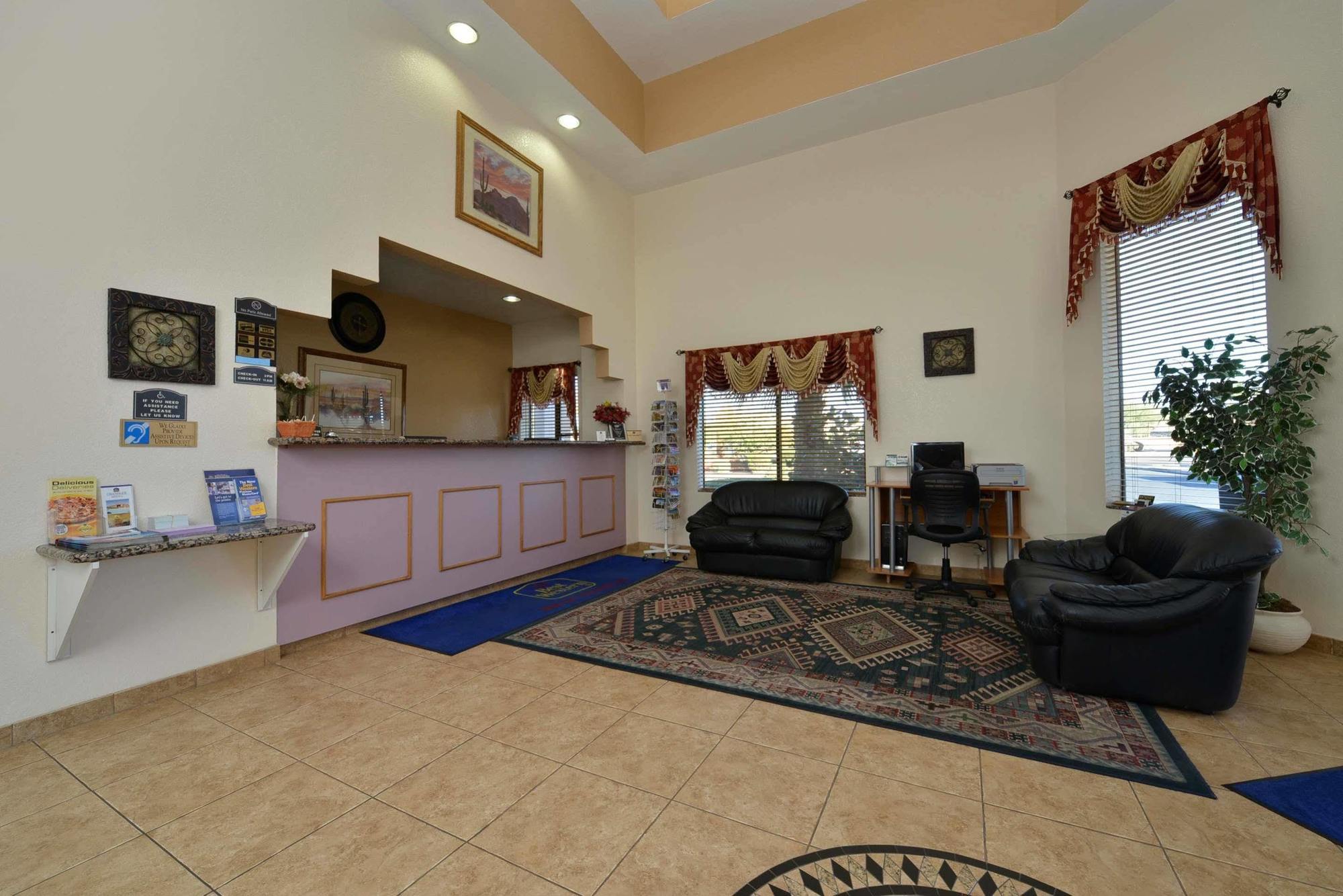 Best Western Inn Of Chandler Extérieur photo