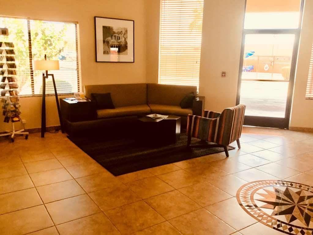 Best Western Inn Of Chandler Extérieur photo