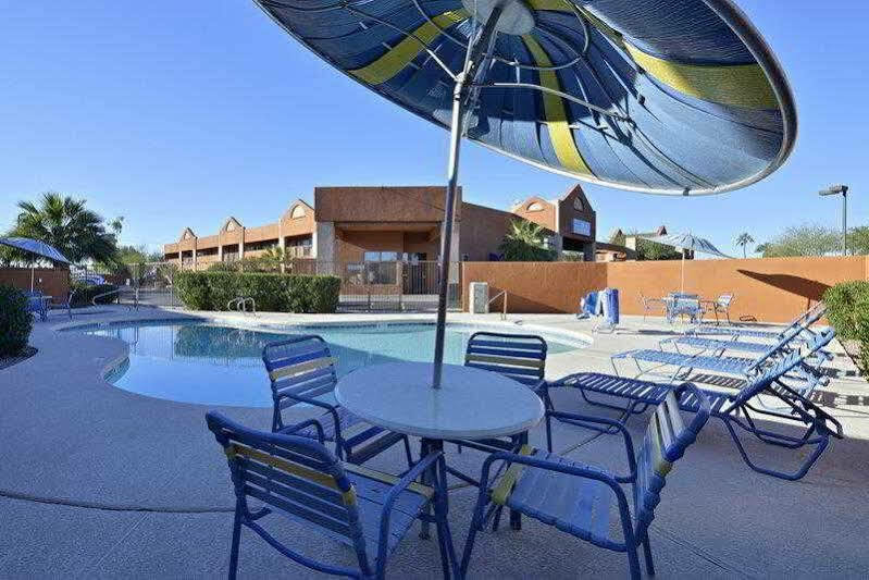 Best Western Inn Of Chandler Extérieur photo