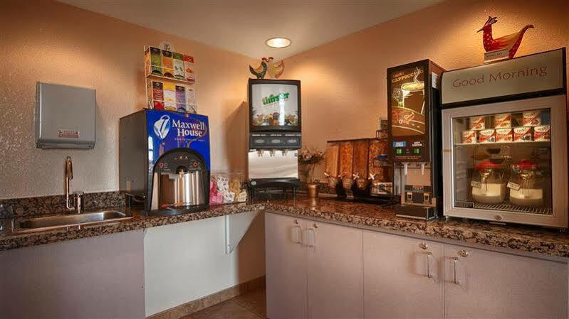 Best Western Inn Of Chandler Extérieur photo