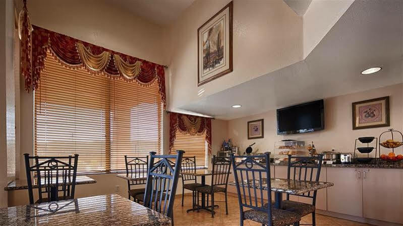 Best Western Inn Of Chandler Extérieur photo