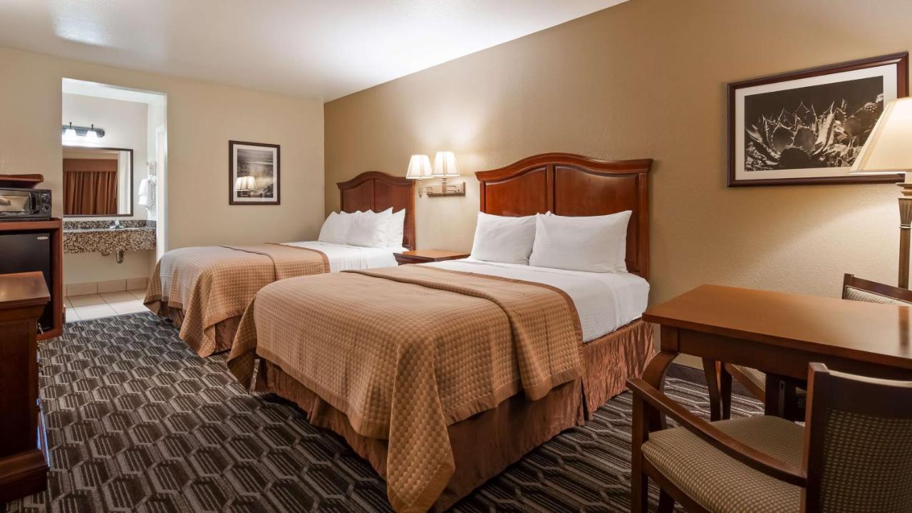 Best Western Inn Of Chandler Extérieur photo