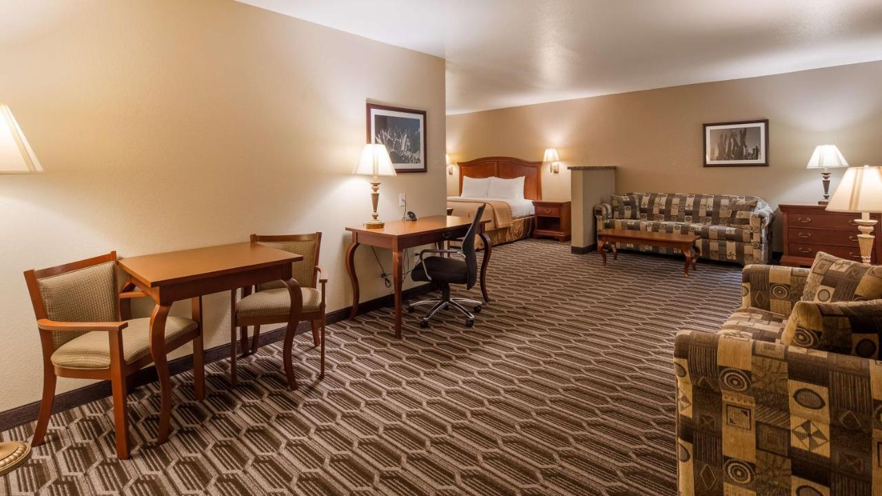 Best Western Inn Of Chandler Extérieur photo